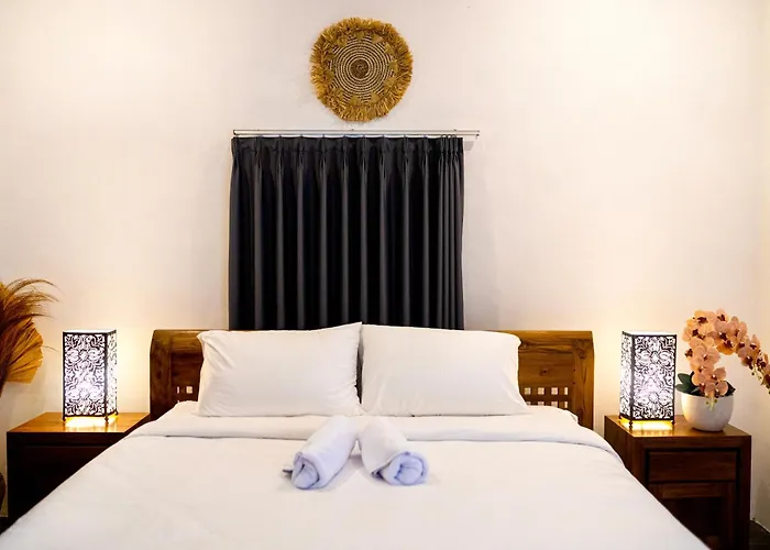 Maison d'hôtes Villa, Canggu, Bali - With Pool - Near Beach 5*