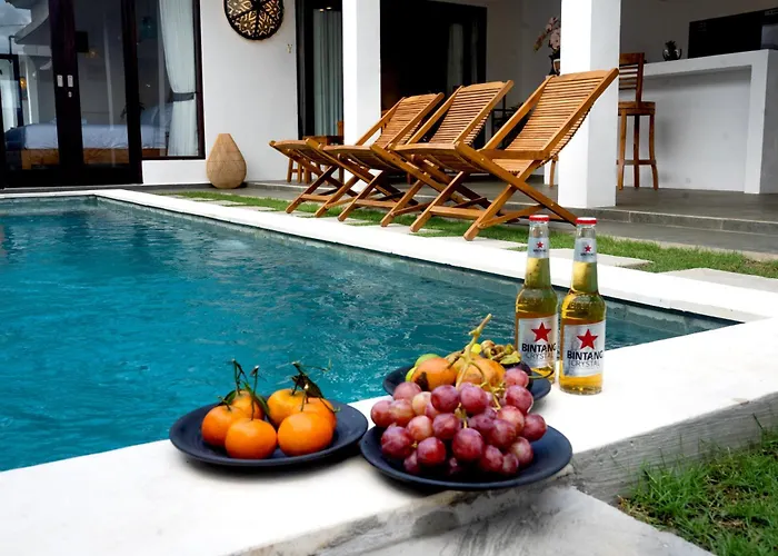 Villa, Canggu, Bali - With Pool - Near Beach Maison d'hôtes