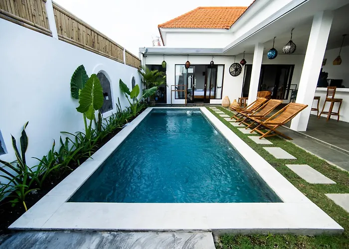 Villa, Canggu, Bali - With Pool - Near Beach